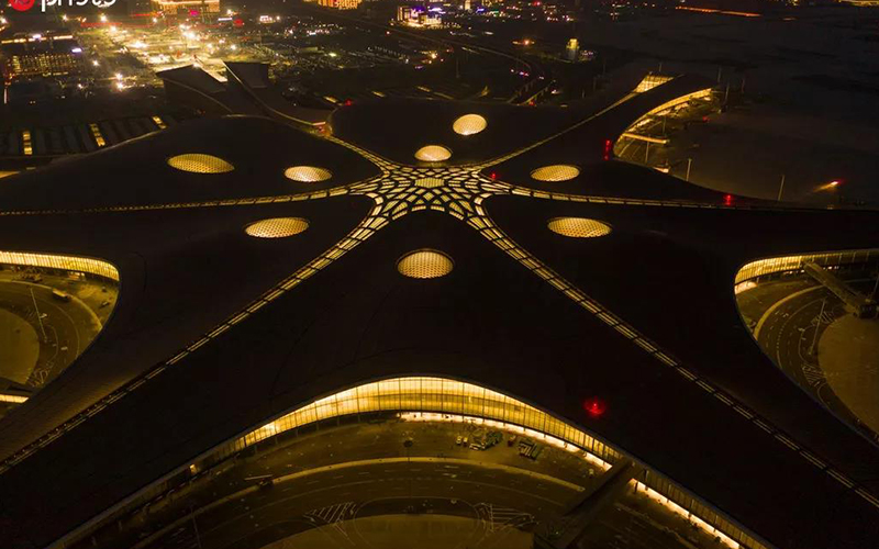 北京大兴国际机场-2